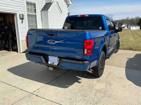 Used 2018 Ford F150 Lariat w/ Equipment Group 502A Luxury image 8