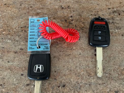 Used 2014 Honda CR-V EX-L image 19