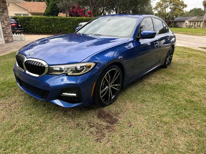 Used 2019 BMW 330i Sedan w/ M Sport Package