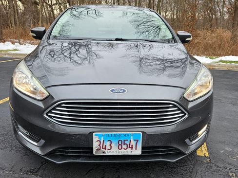 Used 2017 Ford Focus Titanium image 11