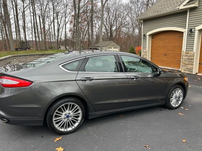 Used 2016 Ford Fusion SE w/ Equipment Group 202A