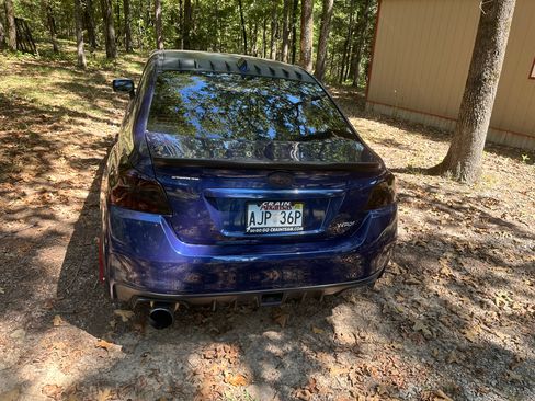 Used 2016 Subaru WRX Premium w/ Popular Package #1 image 6