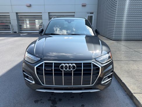 Used 2021 Audi Q5 Prestige w/ Prestige Package AWD/4WD image 1