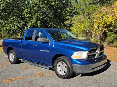 Used 2011 RAM 1500 Classic SLT