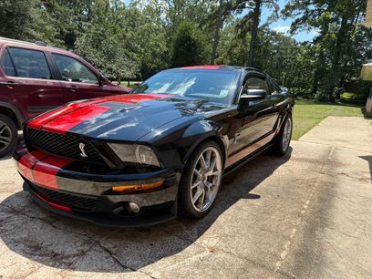 Used 2009 Ford Mustang Shelby GT500