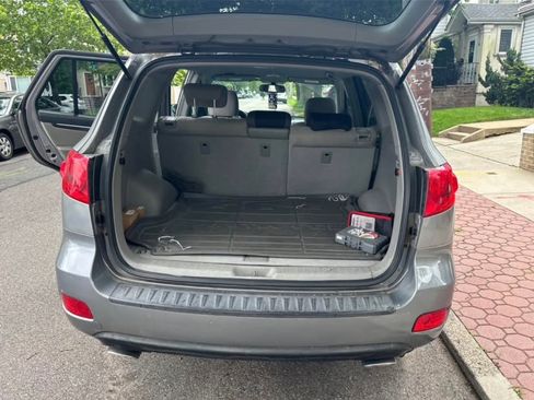 Used 2007 Hyundai Santa Fe SE image 8