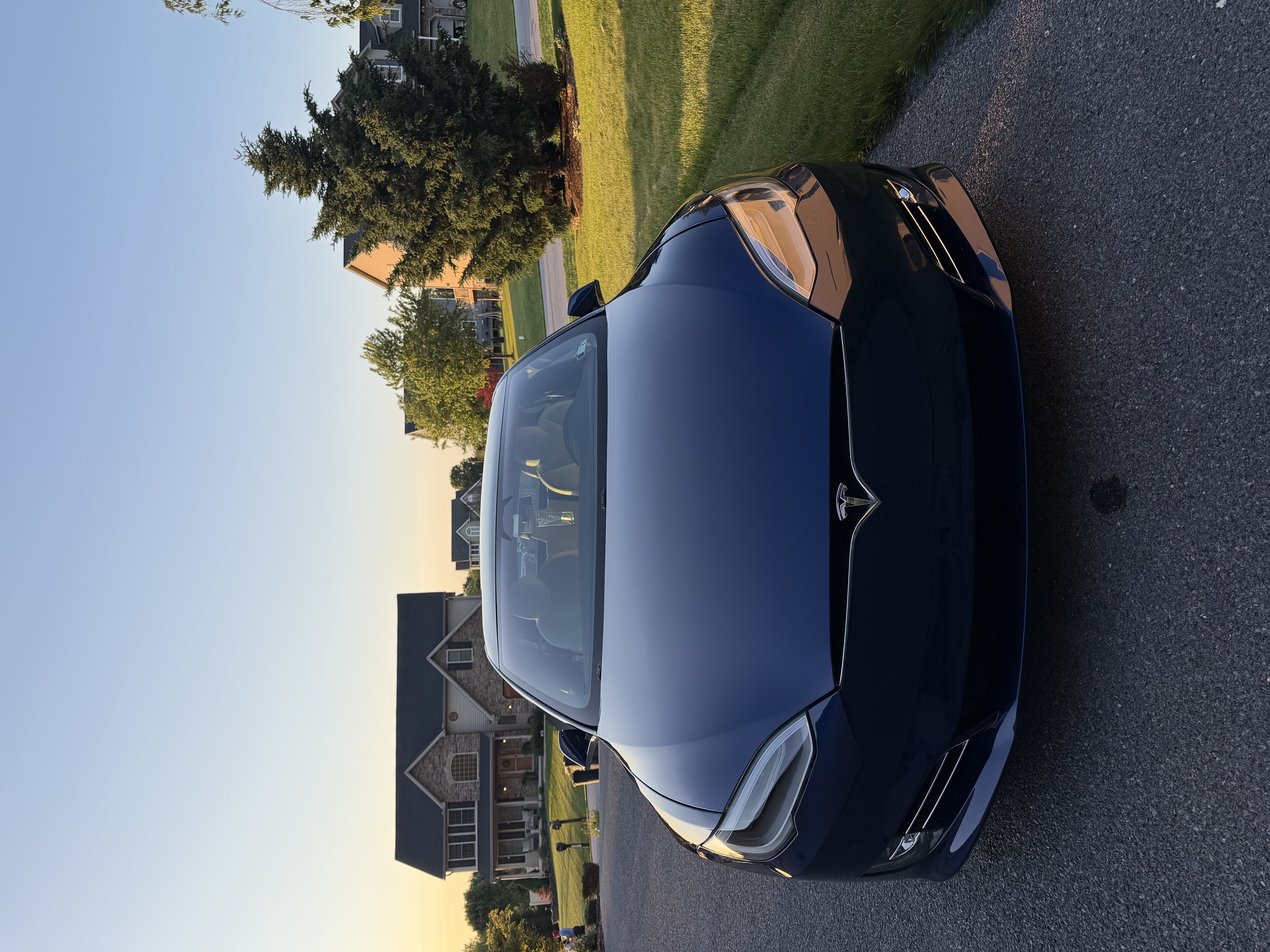 Used 2021 Tesla Model S Long Range Plus AWD/4WD image 10