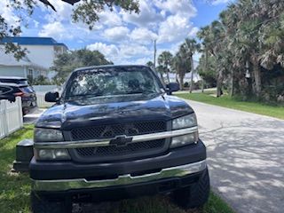 Used 2003 Chevrolet Silverado 2500 W/T AWD/4WD image 15
