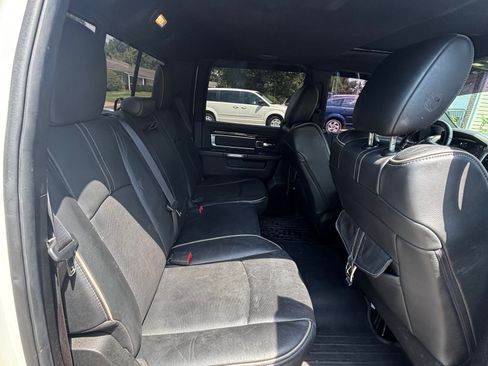 Used 2016 RAM 1500 Limited AWD/4WD image 24