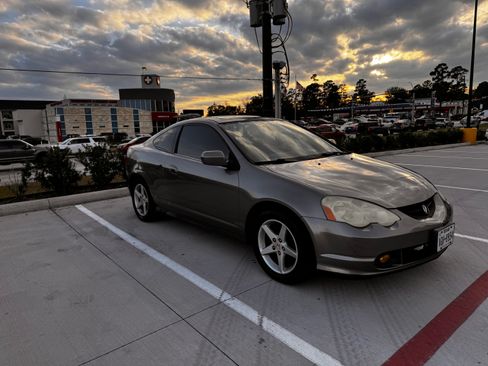 Used 2003 Acura RSX Sport Coupe 2D image 4