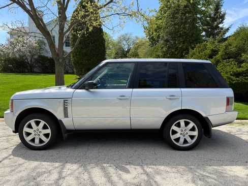 Used 2006 Land Rover Range Rover HSE AWD/4WD image 1