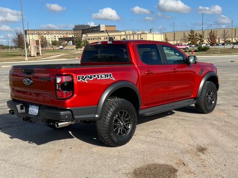 Used 2024 Ford Ranger Raptor AWD/4WD image 4