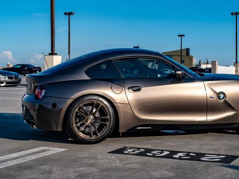 Used 2007 BMW M Coupe image 2
