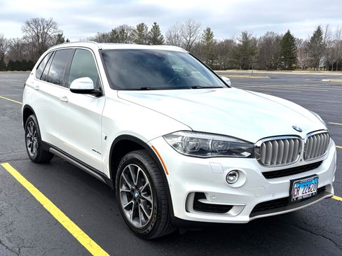 Used 2018 BMW X5 xDrive40e image 4