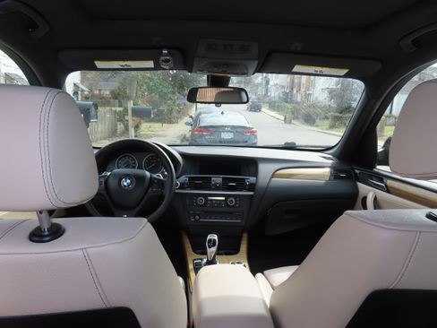 Used 2014 BMW X3 xDrive35i image 16