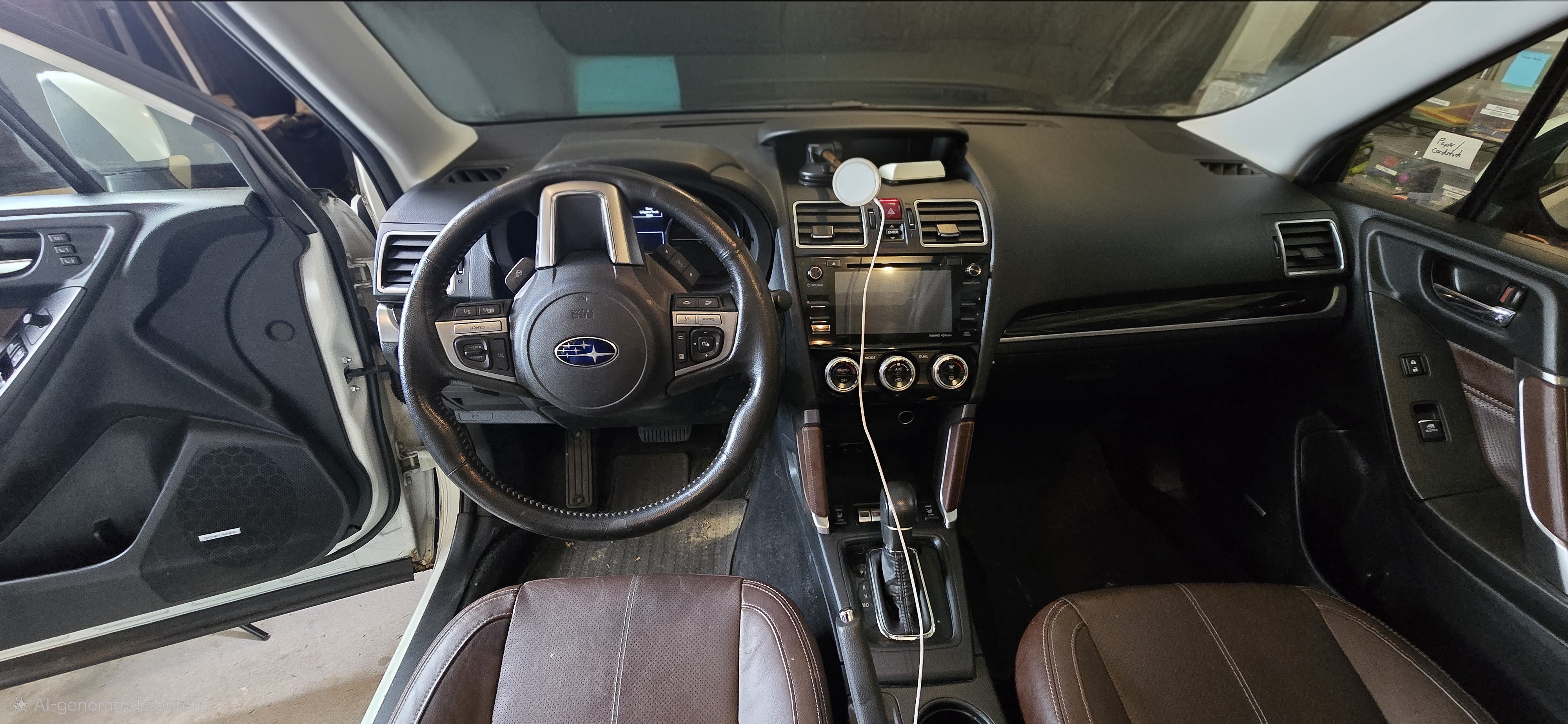 Used 2017 Subaru Forester 2.0XT Touring AWD/4WD image 9