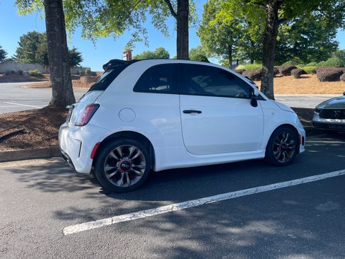 Used 2014 FIAT 500 GQ Edition FWD image 5