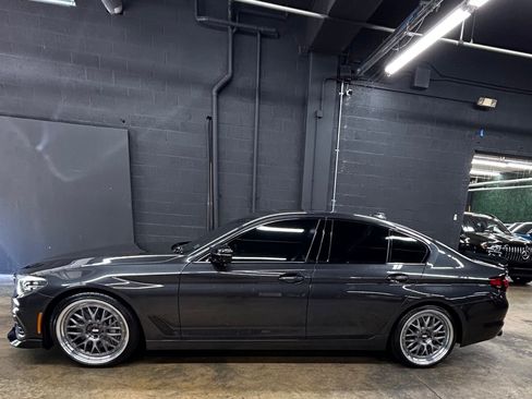 Used 2020 BMW 540i w/ Convenience Package image 14