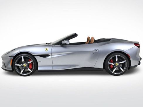 Used 2023 Ferrari Portofino M Convertible 2D image 4