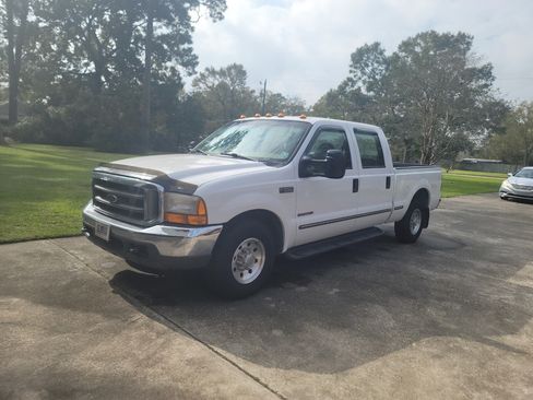 Used 1999 Ford F250 2WD Crew Cab Super Duty image 13