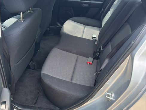 Used 2008 MAZDA MAZDA3 i Touring FWD image 6
