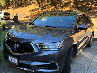 Used 2019 Acura MDX SH-AWD