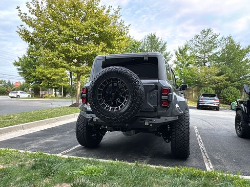 Used 2024 Ford Bronco Raptor w/ Interior Carbon Fiber Pack 6 image 12