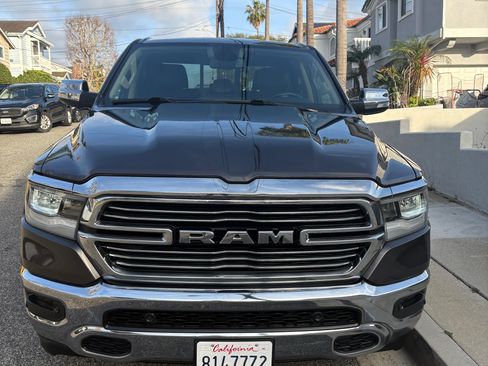 Used 2020 RAM 1500 Laramie image 2