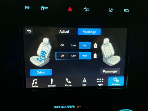 Used 2019 Ford F250 Platinum w/ Platinum Ultimate Package AWD/4WD image 13