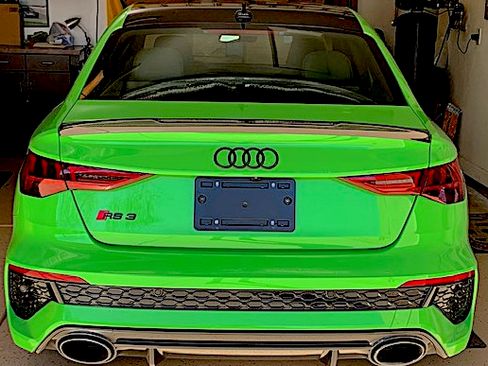 Used 2024 Audi RS 3 image 5