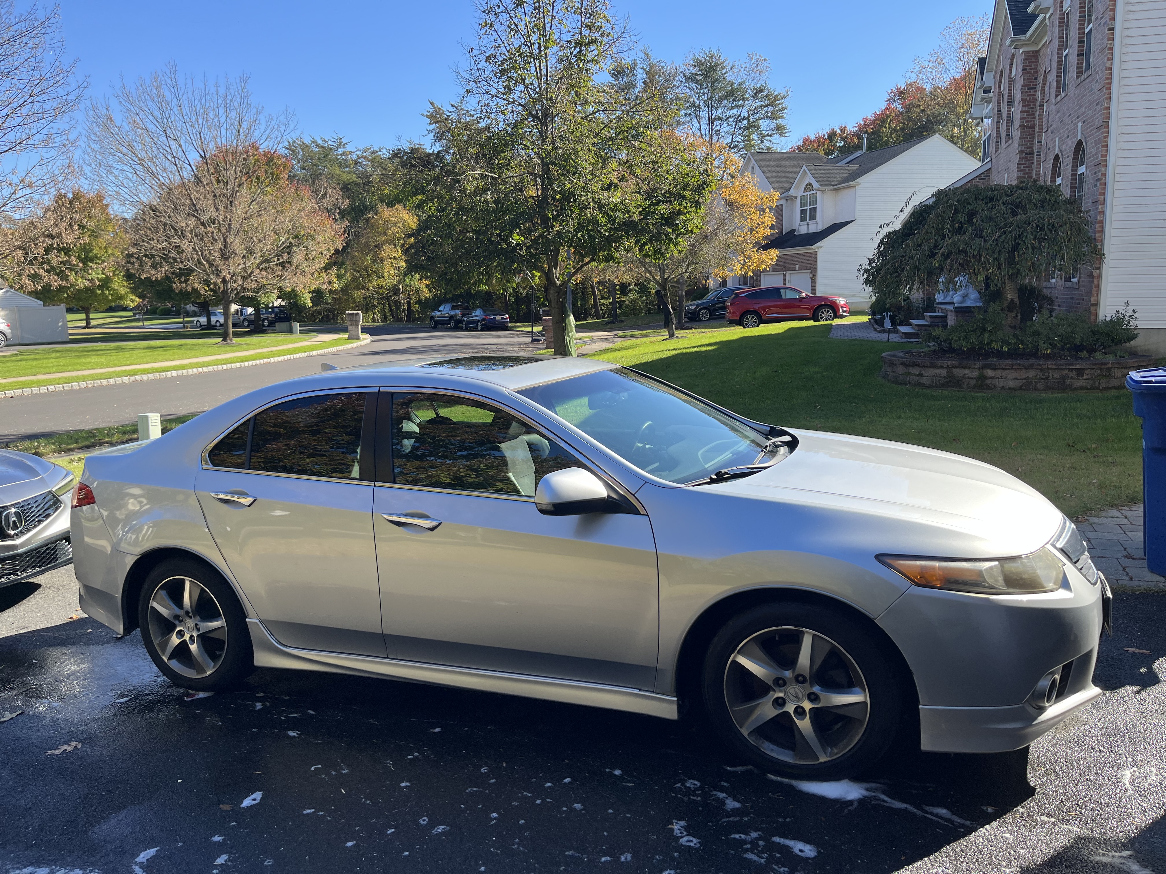 Used 2012 Acura TSX Special Edition FWD image 8