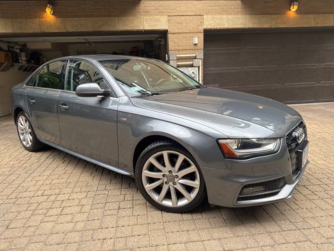 Used 2014 Audi A4 2.0T Premium w/ Audi MMI Navigation AWD/4WD image 4