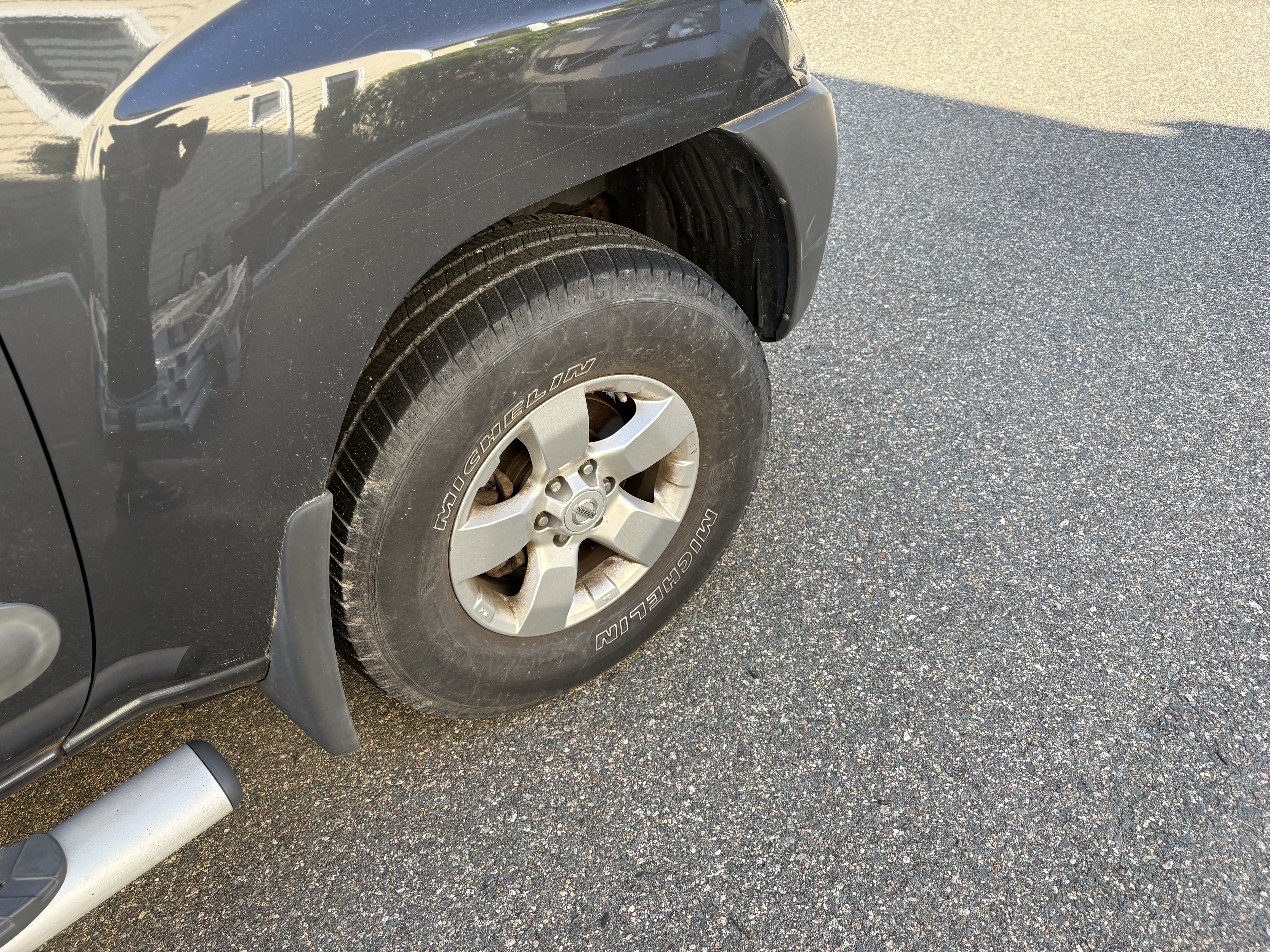 Used 2013 Nissan Xterra S w/ Value Package AWD/4WD image 9