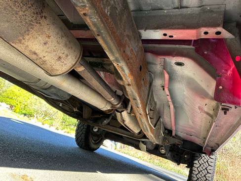 Used 1995 Ford F150 2WD Regular Cab image 9