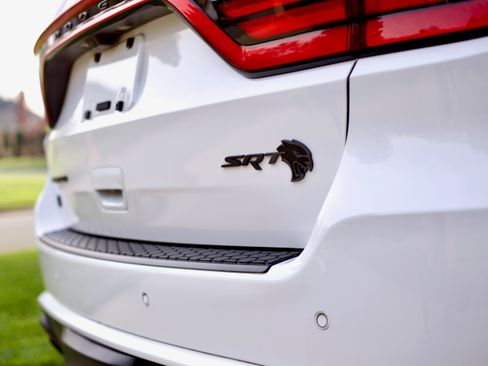 Used 2021 Dodge Durango SRT Hellcat w/ Premium Interior Group image 6