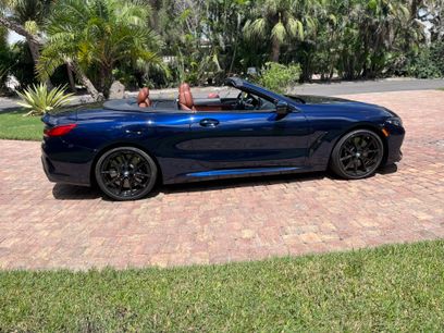 Used 2024 BMW M850i xDrive Convertible w/ M Sport Professional Package