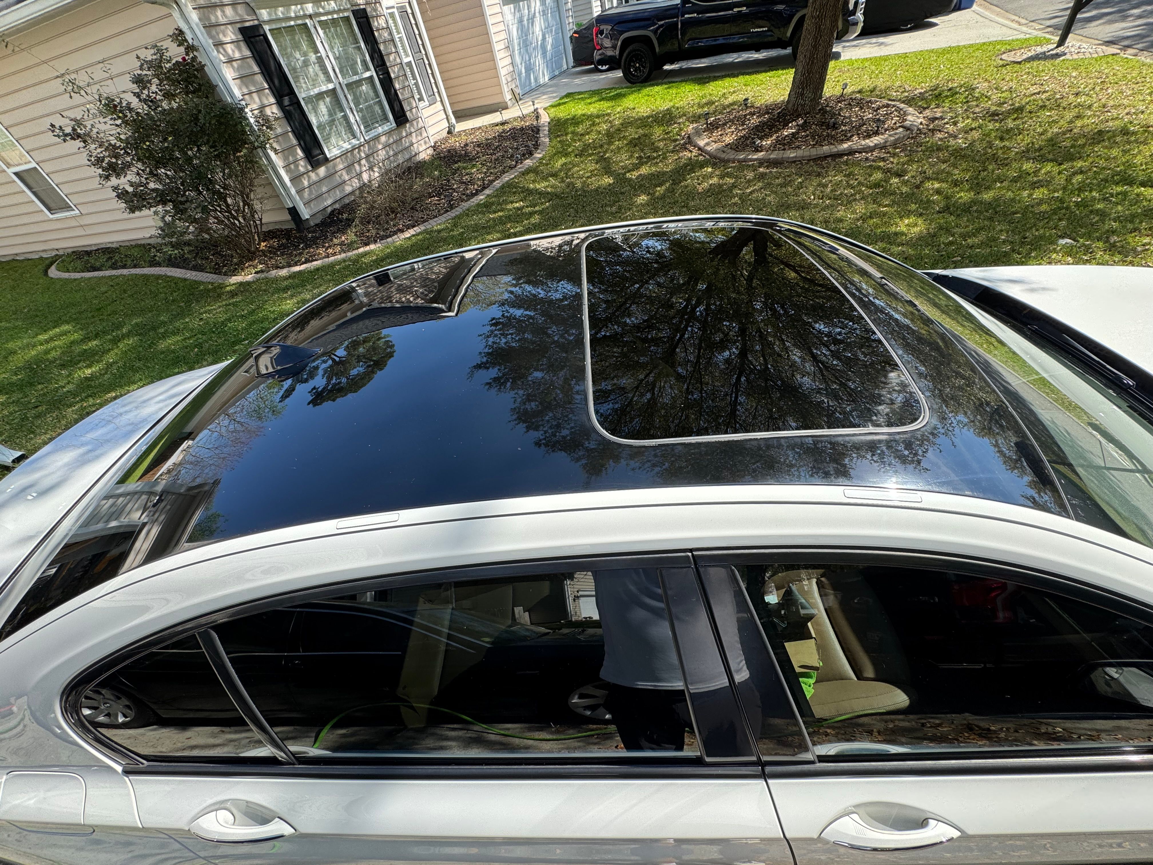 Used 2015 BMW 740Li RWD image 10