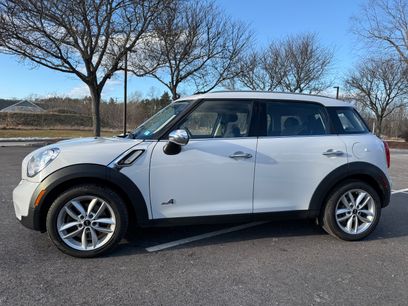 Used 2013 MINI Cooper Countryman S