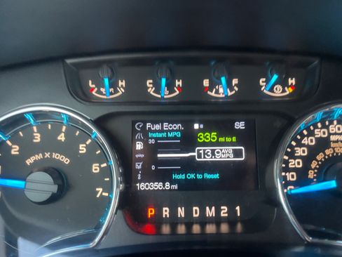 Used 2013 Ford F150 XLT w/ Luxury Equipment Group image 9