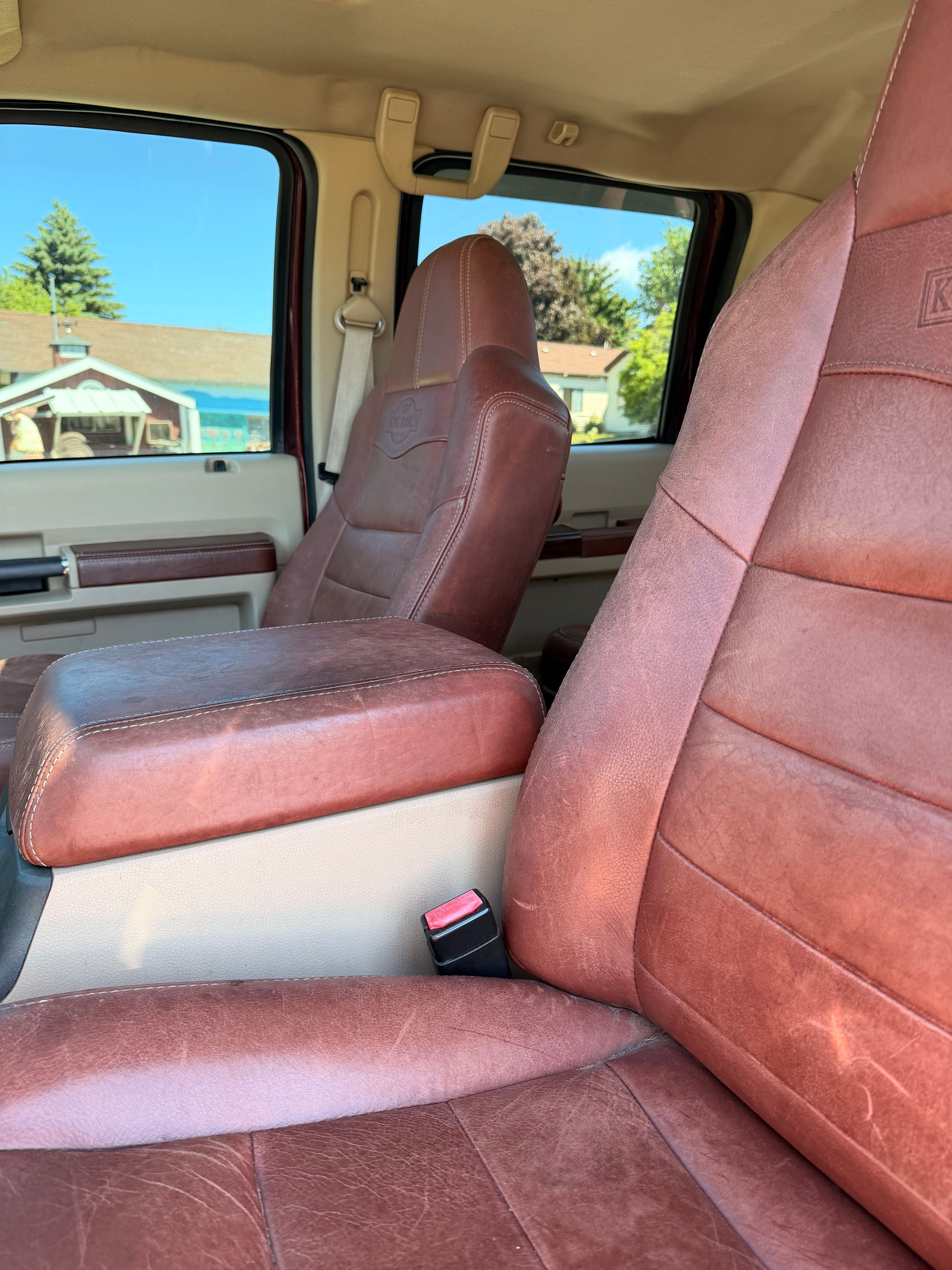 Used 2010 Ford F350 King Ranch AWD/4WD image 15