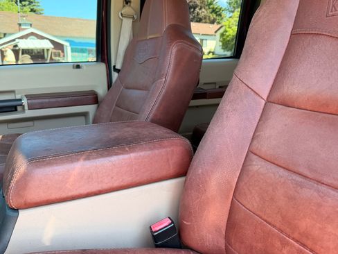 Used 2010 Ford F350 King Ranch AWD/4WD image 15