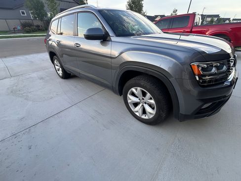 Used 2019 Volkswagen Atlas SE AWD/4WD image 12