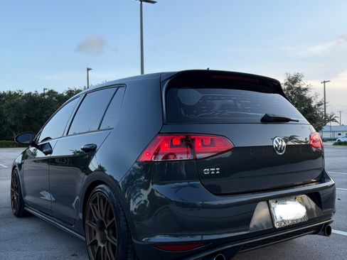 Used 2017 Volkswagen GTI S FWD image 6
