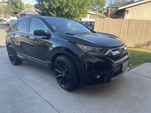 Used 2017 Honda CR-V EX image 11