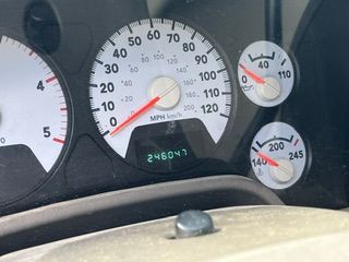 Used 2009 Dodge Ram 3500 Truck SXT AWD/4WD image 9