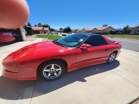 Used 1997 Pontiac Firebird Trans Am RWD image 20