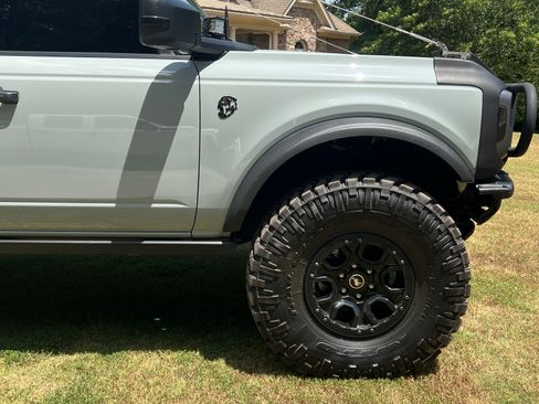 Used 2022 Ford Bronco Badlands image 22