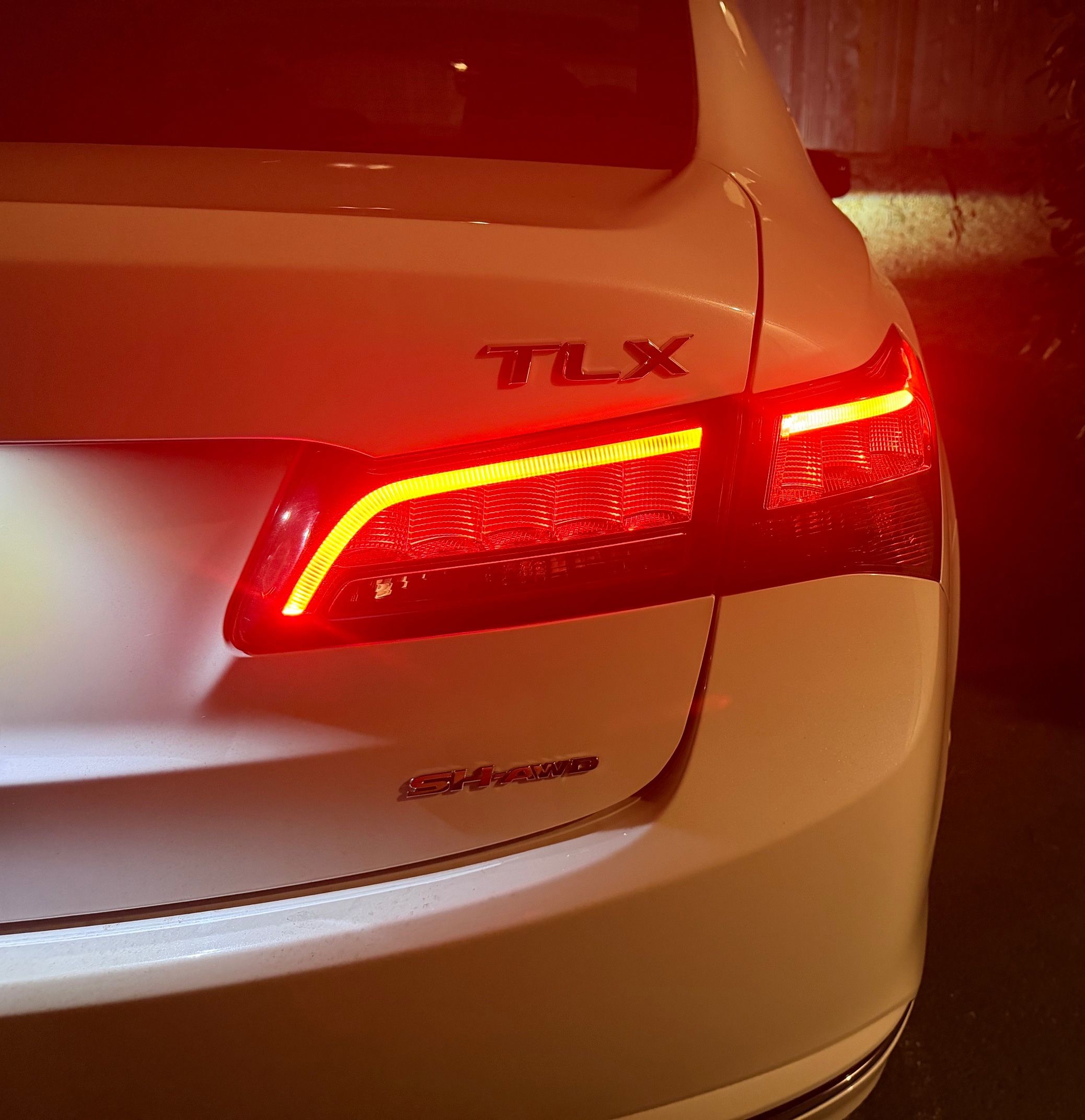 Used 2015 Acura TLX w/ Technology Package AWD/4WD image 13