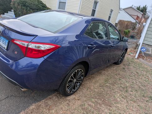 Used 2015 Toyota Corolla S image 9