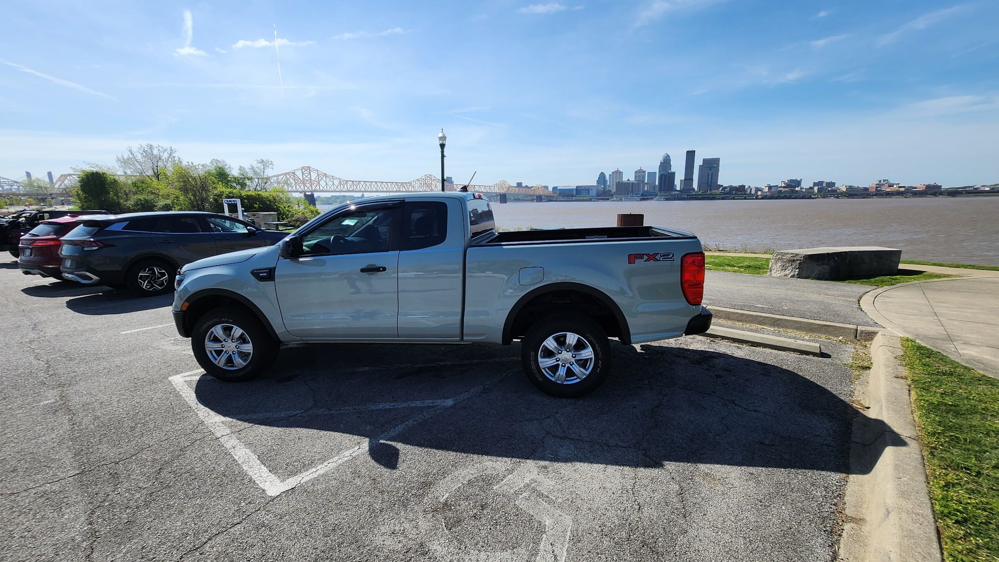 Used 2022 Ford Ranger XL w/ Equipment Group 101A High RWD image 5